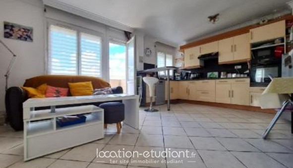 Logement tudiant T3 à Sartrouville (78500)