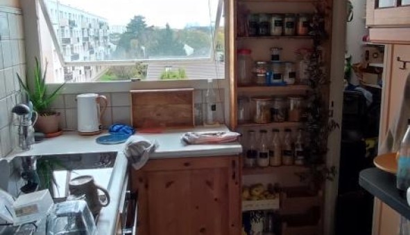 Logement tudiant T3 à Sartrouville (78500)