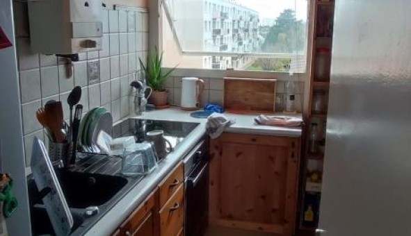 Logement tudiant T3 à Sartrouville (78500)