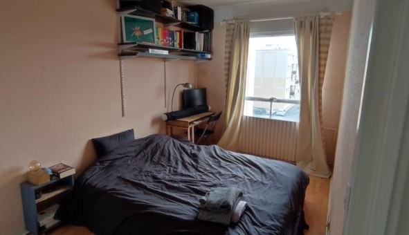 Logement tudiant T3 à Sartrouville (78500)