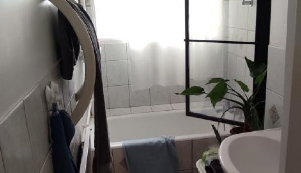 Logement tudiant T3 à Sartrouville (78500)