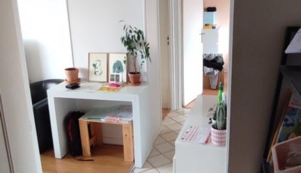 Logement tudiant T3 à Sartrouville (78500)