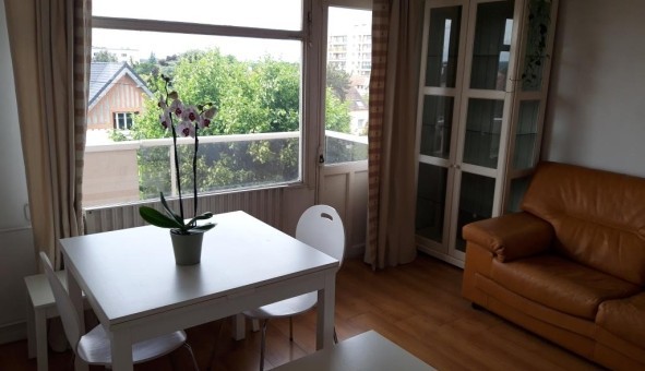 Logement tudiant T3 à Sartrouville (78500)