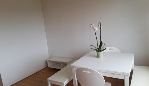 Logement tudiant T3 à Sartrouville (78500)