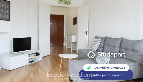 Logement tudiant T3 à Sartrouville (78500)