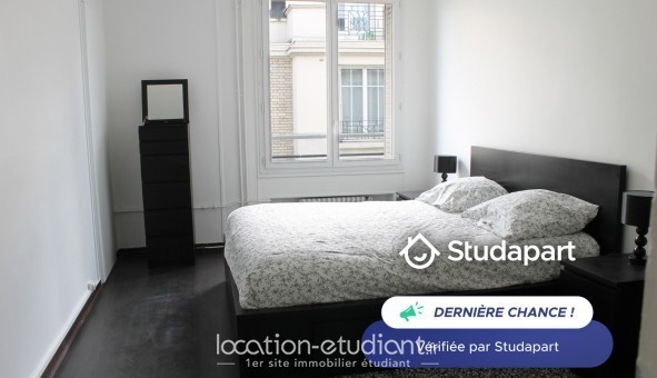 Logement tudiant T3 à Sartrouville (78500)