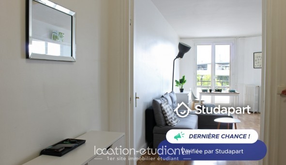Logement tudiant T3 à Sartrouville (78500)