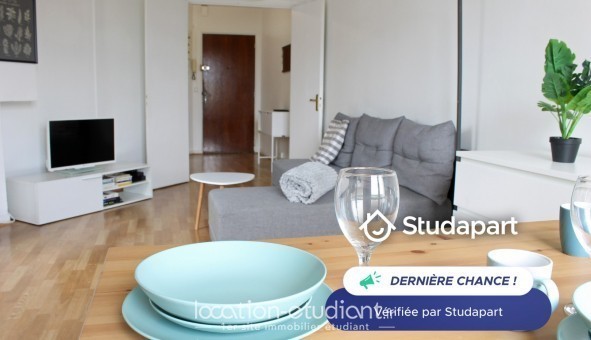 Logement tudiant T3 à Sartrouville (78500)