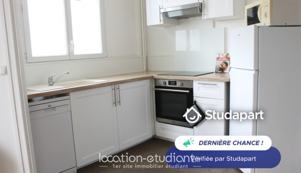 Logement tudiant T3 à Sartrouville (78500)
