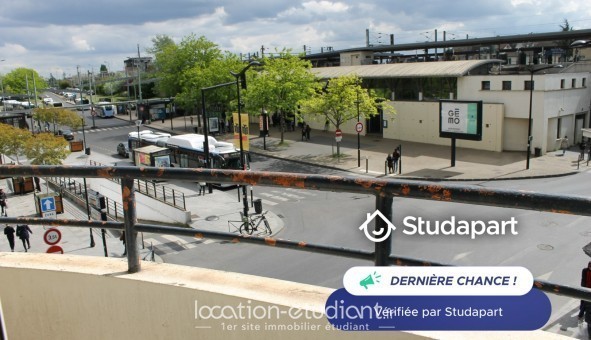 Logement tudiant T3 à Sartrouville (78500)