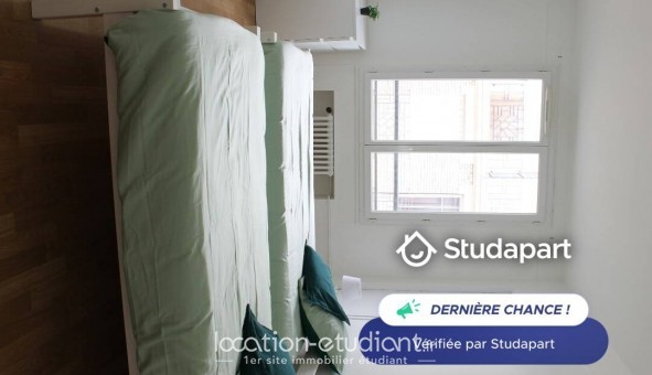 Logement tudiant T3 à Sartrouville (78500)