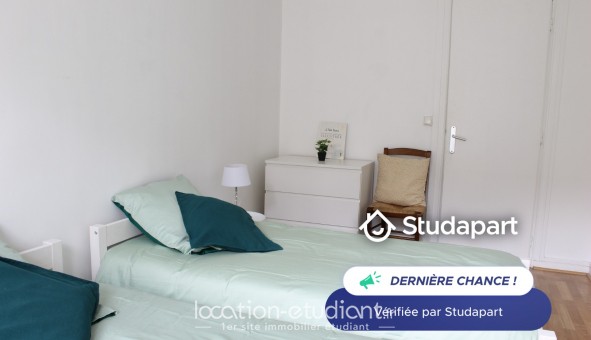 Logement tudiant T3 à Sartrouville (78500)