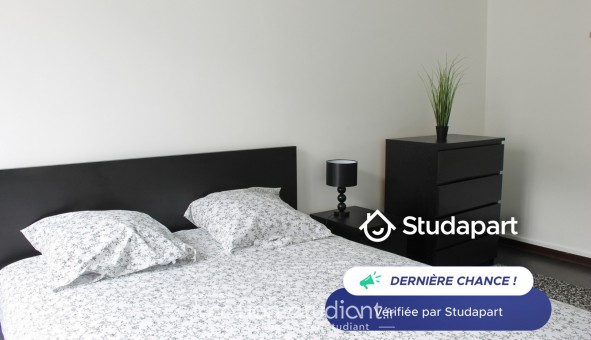 Logement tudiant T3 à Sartrouville (78500)