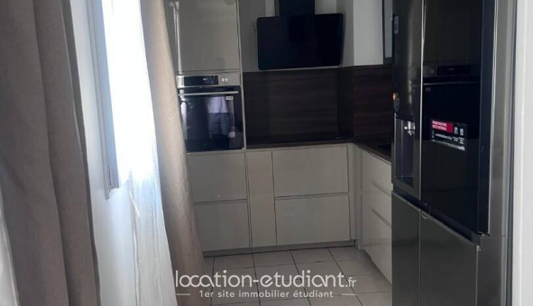 Logement tudiant T3 à Sartrouville (78500)