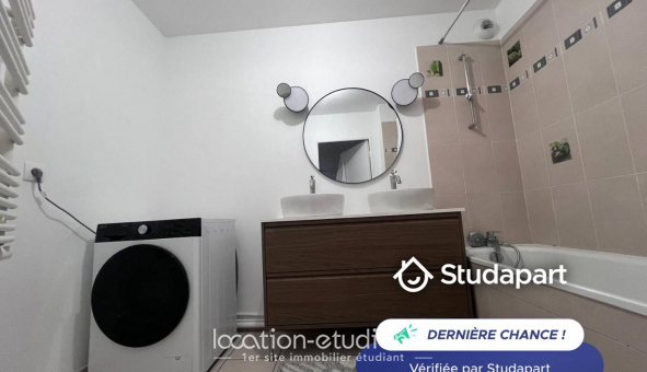 Logement tudiant T3 à Sartrouville (78500)