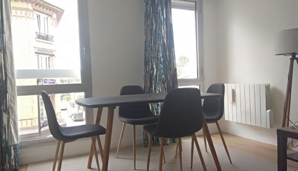 Logement tudiant T3 à Sartrouville (78500)