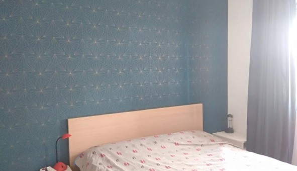 Logement tudiant T3 à Sartrouville (78500)