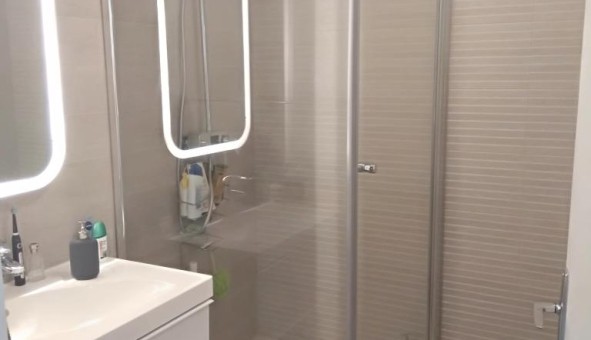 Logement tudiant T3 à Sartrouville (78500)