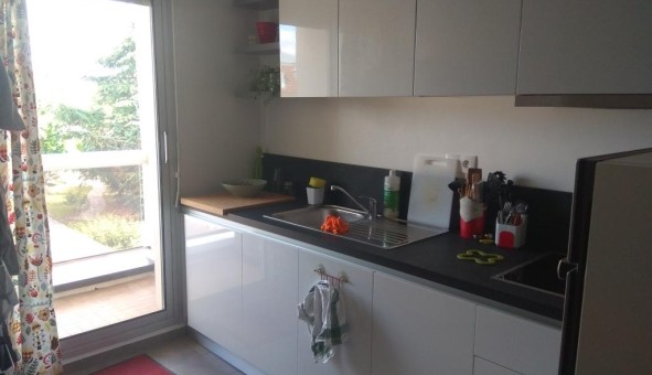 Logement tudiant T3 à Sartrouville (78500)