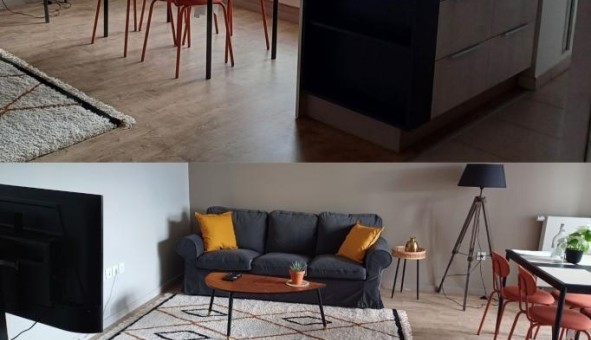 Logement tudiant T3 à Sartrouville (78500)