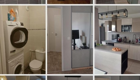 Logement tudiant T3 à Sartrouville (78500)