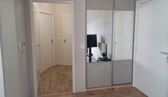 Logement tudiant T3 à Sartrouville (78500)