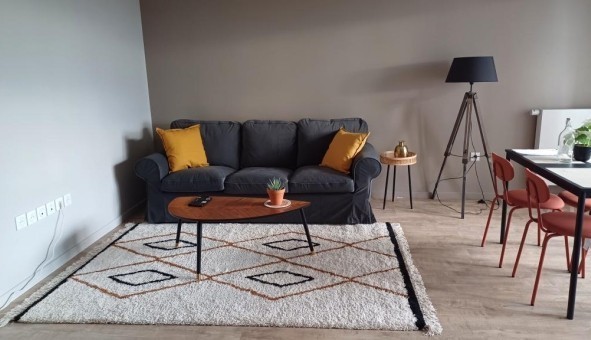 Logement tudiant T3 à Sartrouville (78500)