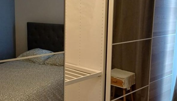 Logement tudiant T3 à Sartrouville (78500)