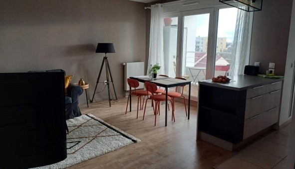 Logement tudiant T3 à Sartrouville (78500)