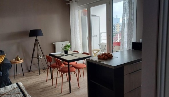 Logement tudiant T3 à Sartrouville (78500)