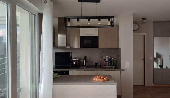 Logement tudiant T3 à Sartrouville (78500)