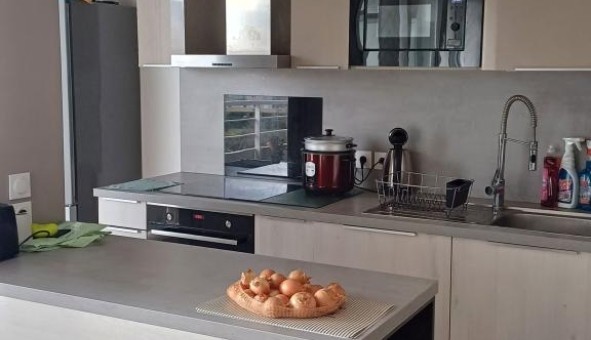 Logement tudiant T3 à Sartrouville (78500)