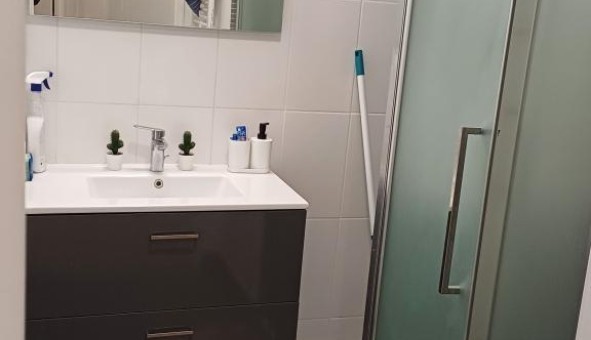 Logement tudiant T3 à Sartrouville (78500)