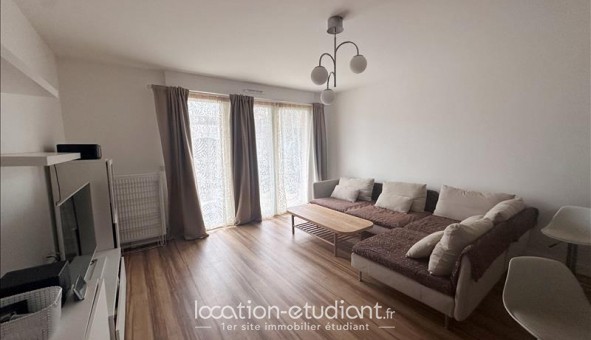Logement �tudiant Location T3 Meubl&eacute; Sartrouville (78500)