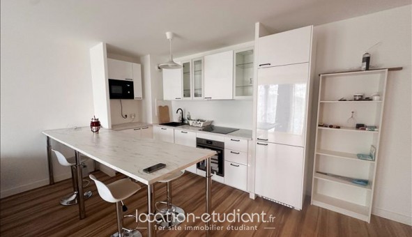 Logement �tudiant T3 &agrave; Sartrouville (78500)