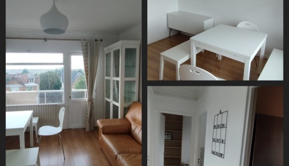 Logement �tudiant Location T3 Vide Sartrouville (78500)