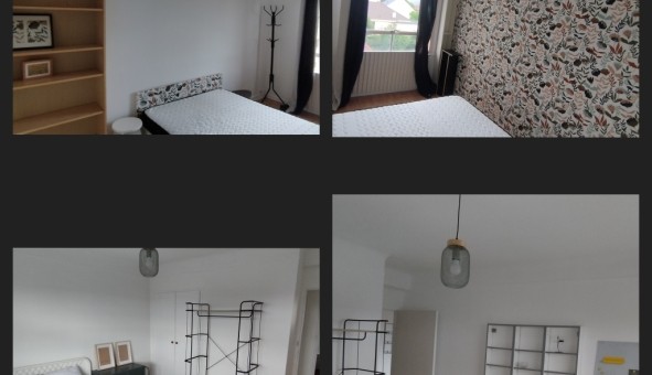 Logement �tudiant T3 &agrave; Sartrouville (78500)