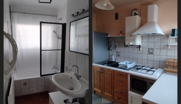 Logement �tudiant T3 &agrave; Sartrouville (78500)