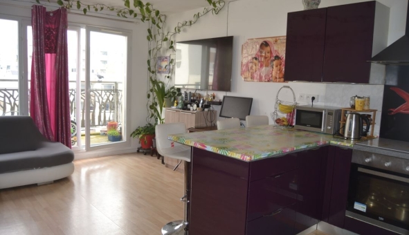 Logement �tudiant Location T3 Vide Sartrouville (78500)