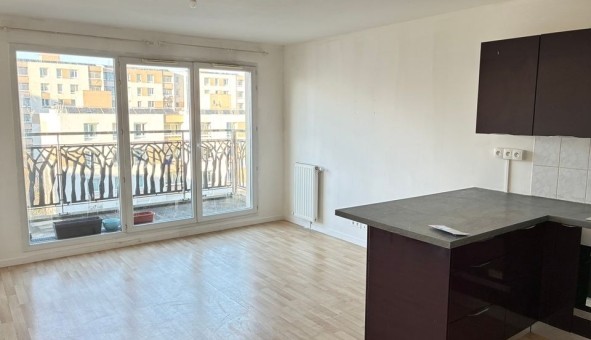 Logement �tudiant T3 &agrave; Sartrouville (78500)