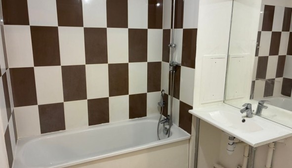 Logement �tudiant T3 &agrave; Sartrouville (78500)