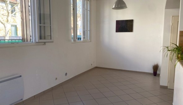 Logement �tudiant T3 &agrave; Sartrouville (78500)