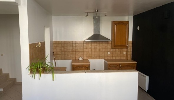 Logement �tudiant T3 &agrave; Sartrouville (78500)