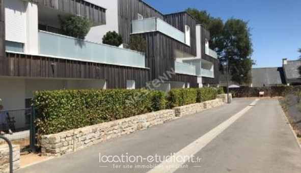 Logement tudiant T3 à Sarzeau (56370)