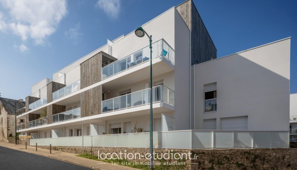 Logement tudiant Location T3 Vide Sarzeau (56370)