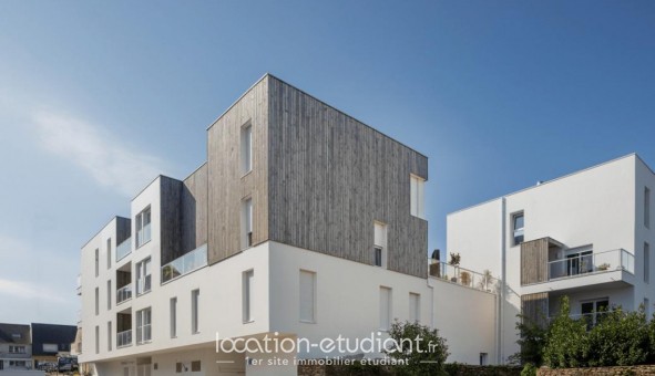 Logement tudiant T3 à Sarzeau (56370)