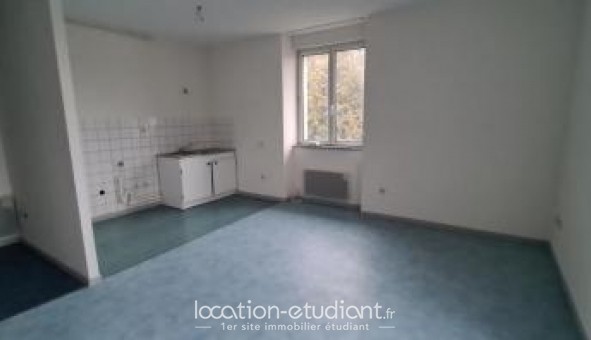 Logement tudiant Location T3 Vide Saulcy sur Meurthe (88580)