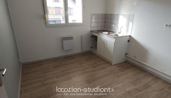 Logement tudiant T3 à Saulnot (70400)