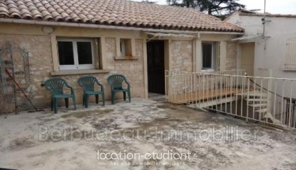 Logement tudiant Location T3 Vide Sault (84390)