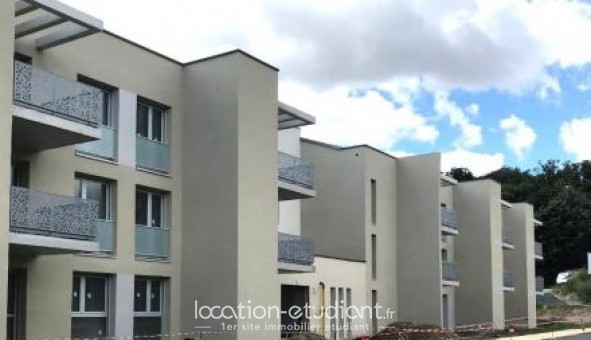 Logement tudiant T3 à Saumur (49400)